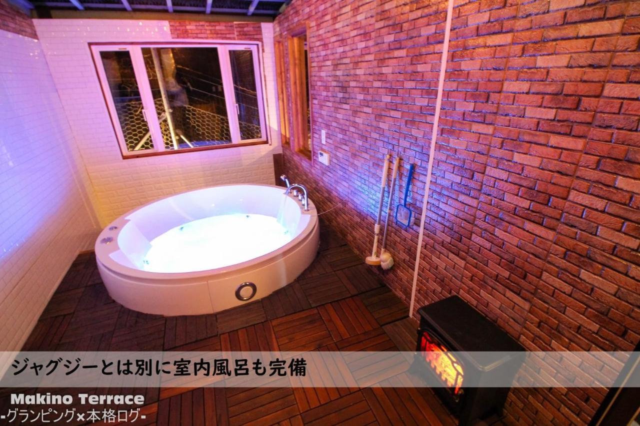 Roten Jacuzzi ・Morinoie In Metasequoia Namiki / Vacation Stay 3022 高岛市 外观 照片