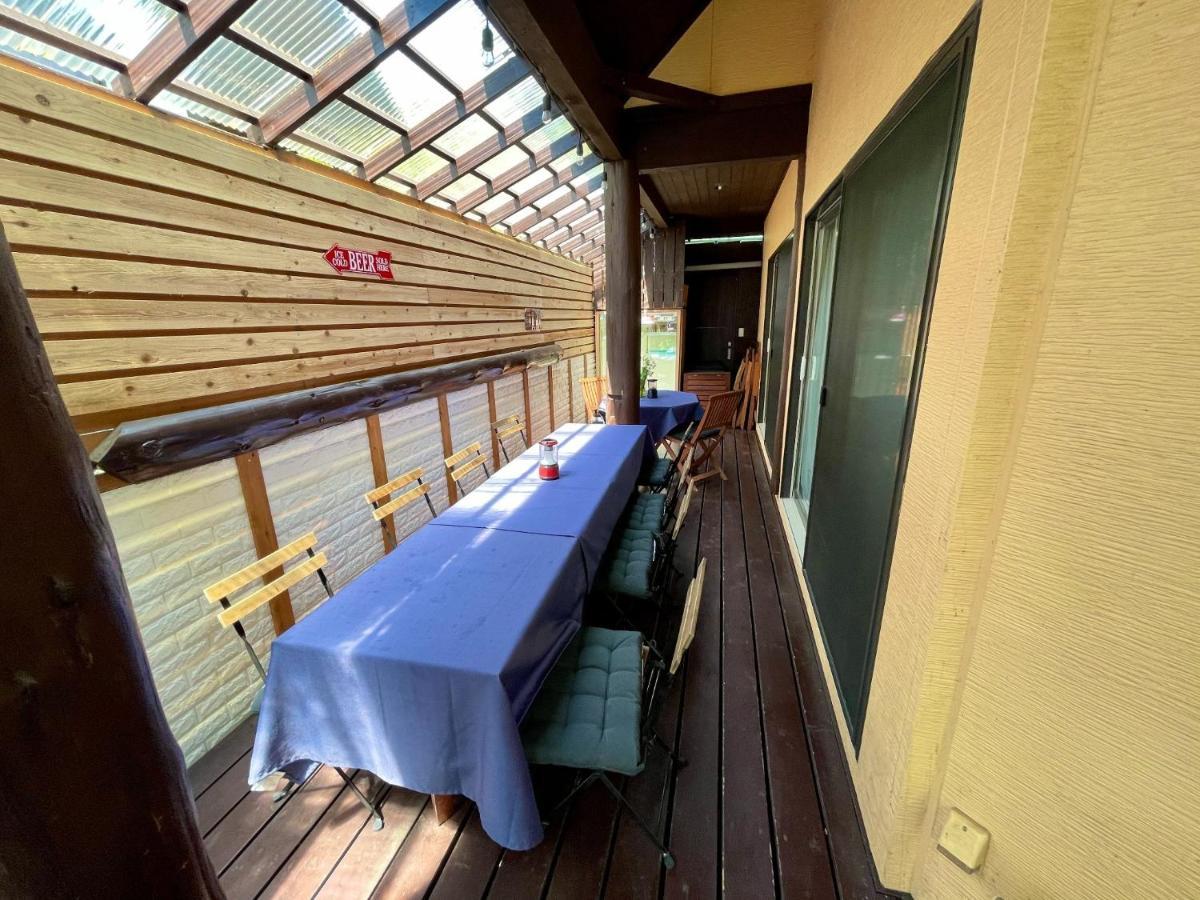 Roten Jacuzzi ・Morinoie In Metasequoia Namiki / Vacation Stay 3022 高岛市 外观 照片